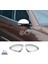 Vw Tiguan Krom Ayna Kapağı 2 Prç. 2007-2016 Arası P. Çelik 1