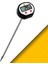 Testo Üstten Göstermeli Mini Termometre 12.5 cm Prob 1