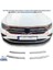 Vw Tiguan Krom Ön Panjur 4 Prç. 2020 ve Üzeri Paslanmaz Çelik 1