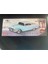 RT-1954 Turuncu Arabalı Bluetooth Fm-Usb-Tf-Aux Şarjlı Nostaljik Radyo 2