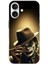 iPhone 16 Uyumlu Şeffaf Kılıf Joker Tasarımlı 1
