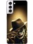 Samsung Galaxy S21 Uyumlu Şeffaf Kılıf Joker Tasarımlı 1
