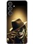 Samsung Galaxy S24+ Uyumlu Şeffaf Kılıf Joker Tasarımlı 1