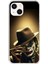 iPhone 13 Mini Uyumlu Şeffaf Kılıf Joker Tasarımlı 1