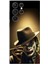 Samsung Galaxy S22 Ultra Uyumlu Şeffaf Kılıf Joker Tasarımlı 1