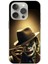 iPhone 16 Pro Uyumlu Şeffaf Kılıf Joker Tasarımlı 1