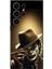 Samsung Galaxy S24 Ultra Uyumlu Şeffaf Kılıf Joker Tasarımlı 1
