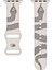 Apple Watch 10 42MM 6-7-8-9-Se Uyumlu 38-40-41MM Uyumlu Yılan Desenli Silikon Kordon 3
