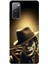 Samsung Galaxy S20 Fe Uyumlu Şeffaf Kılıf Joker Tasarımlı 1