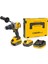 SGS5533 Akülü Darbeli Matkap Seti 20 Volt - 4 Amper - 130 Nm Tork (Kömürsüz Motor) 1