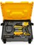 SGS5533 Akülü Darbeli Matkap Seti 20 Volt - 4 Amper - 130 Nm Tork (Kömürsüz Motor) 2