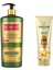 Phytokeratin Şampuan 1000 ml + Pantene Miracle Onarıcı ve Koruyucu Serum Şaç Bakım Kremi 200 ml 1