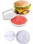 Hamburger Yapma Aparatı- Hamburger Pres ve Köfte Kalıbı 3