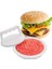 Hamburger Yapma Aparatı- Hamburger Pres ve Köfte Kalıbı 4