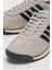 Erkek Günlük Rahat Taban Yumuşak Hafif Sneaker Bağcıklı Spor Ayakkabı Buz - Siyah 5