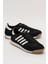Erkek Günlük Rahat Taban Yumuşak Hafif Sneaker Bağcıklı Spor Ayakkabı Siyah - Beyaz 2