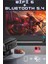 HCY320 Pro 15000+ Retro Arcade Oyunlu Kumandalı Android Tv Projektör Projeksiyon Cihazı 4