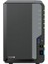 DS224-6G Plus Celeron Qc- 6gb Ram- 2-Diskli Nas Server (Disksiz) 1