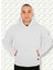 101 Kapşonlu Sweatshırt Oversıze 2