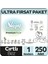 Bio Natural Premium Plus Ultra Fırsat Paketi Bebek Bezi 1 Numara Newborn 250 Adet 1