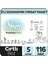 Bio Natural Premium Plus 2'li Ekonomik Fırsat Paketi Bebek Bezi 5 Numara Junior 116 Adet 1