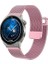 Digizone Huawei Gt/gt2/gt3/gt4/gt5 ve Pro Serileri Uyumlu Metal Hasır Kordon 46MM 1