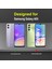 Samsung Galaxy A06 ile Uyumlu Kılıf Soft Premium Yumuşak Silikon Telefon Kılıfı Kapak 3