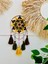 Nazarlık Düşkapanı Nazar Boncuğu Rüya Tutucu Kapı Süsü Duvar Süsü Dreamcatcher Mandala 1