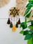 Nazarlık Düşkapanı Nazar Boncuğu Rüya Tutucu Kapı Süsü Duvar Süsü Dreamcatcher Mandala 4