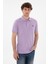 Erkek Lila Tişört Basic 50297984-VR034 3