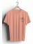 T-Shirt,Tazmanya Canavarı Tasarım Baskılı,Regular, Pamuk,Somon T-Shirt No:546 1