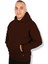 101 Kapşonlu Sweatshırt Oversıze 3