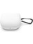 Samsung Galaxy Buds 2 - Buds Pro - Buds Live - Buds 2 Pro Uyumlu Mat Silikon Kulaklık Kılıf 1