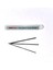 Ince Panç Tığı Için Yedek Iğne Seti - 1.20MM - 1.60MM- 2.20MM 3 Adet Iğne Seti 1