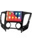 Crt 432 Serisi Mitsubishi L200 2015-2020 4-64GB Carplay Navigasyonlu Android Multimedya Teyp 1