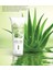 Aleovera Nemlendirici ve Besleyici Saç Bakım Kremi Vegan % 99 Aloevera 5