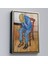 canvas Serie Acı Çeken Yaşlı Adam Sonsuzluğun Eşiğinde Tablosu - Vincent Van GOGH-7442 1