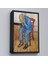 canvas Serie Acı Çeken Yaşlı Adam Sonsuzluğun Eşiğinde Tablosu - Vincent Van GOGH-7442 3