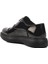 P720 M Siyah Rugan Erkek Günlük Ayakkabı 4