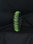 Paracord Neon Yeşil Hitit Işlemeli Bileklik 4