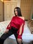 Saten Askılı Bluz 1