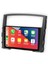 Crt 464 Modeli Mitsubishi Pajero 2006-2011 4-64GB QLED Ekran Android Multimedya Teyp 1