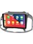 Crt 464 Modeli Chevrolet Captiva 2012-2015 4-64GB QLED Ekran Android Multimedya Teyp 1