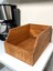 Ahşap 45LIK Plak Sandığı - Organizer Kutu - Wooden 45 Record Box 2