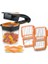 Nicer Dicer Quıck 5 In 1 Pratik Hazneli Sebze Meyve Doğrayıcı 1
