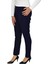 Kadın Paça Puntalı Beli Lastikli Kumaş Pantolon BGL-ST04323 4