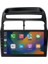 Crt 664 Serisi Fiat Linea 2007-2012 6-64GB Android Android Multimedya Teyp 1