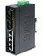 PL-ISW-621T Endüstriyel Tip Ethernet Switch 1