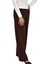 Kadın Pileli Beli Lastikli Bol Pantolon BGL-ST04252 3