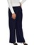 Kadın Pileli Beli Lastikli Bol Pantolon BGL-ST04252 5
